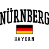 Nuremberg, Germany – Bold & Patriotic