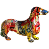 Hund Graffiti