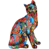 Katze Graffiti