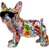 Hund Graffiti