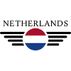 Netherlands Blossom Magic T-Shirt