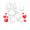 Poodle Grandma