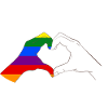 Mogę być hetero, ale nie nienawidzę wspierać LGBT