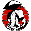 Logo Samurai