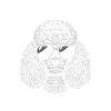 Poodle Auntie
