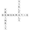 Leg' Dir die Demokratie!