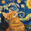 Katze, katzenmotiv