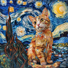 Katze, katzenmotiv