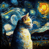 Cat, Cat Motif