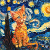Cat, Cat Motif