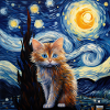 Cat, Cat Motif