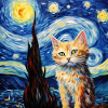 Cat, cat motif
