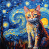 Cat, Cat Motif
