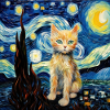 Katze, katzenmotiv