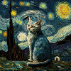 Katze, katzenmotiv