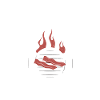 Funny Bacon Gifts