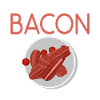 Funny Bacon Gifts