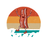 Funny Bacon Gifts