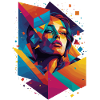 Modern Facial Art