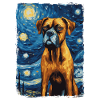 Boxer Nuit étoilée