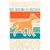 Dingo Australian Dingoes Dog Gift