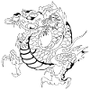 dragon29 blanc