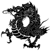 dragon29 noir