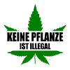 keine pflanze ist illegal