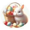 Lapin, Pâques