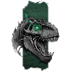 Thunderous Roar: Allosaurus Dominance
