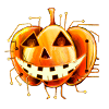 Laughing Pumpkin