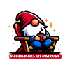 Have Gnomes Gnome Lover Funny Gnome Havearbejde