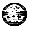 Schwerin-où les cygnes...