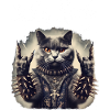 Let's Rock Cat