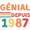 Awesome since 1987