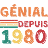 Awesome since 1980