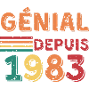 Awesome since 1983