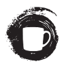 Coffee Bean Cup Cappuccino