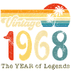 Millésime 1968