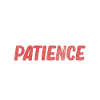Straight Outta Patience Drôle Impatience
