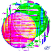 "Circle2" by Acryl Gallery & Design