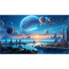monde lointain