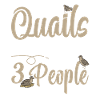 Quail Bird