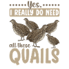 Oiseau de caille