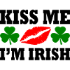 kiss me im irish
