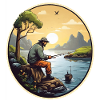 Fisherman Angler