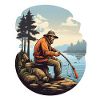 Fisherman Angler
