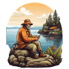 Fisherman Angler