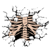 Skeleton T-Shirt