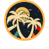 Palm trees